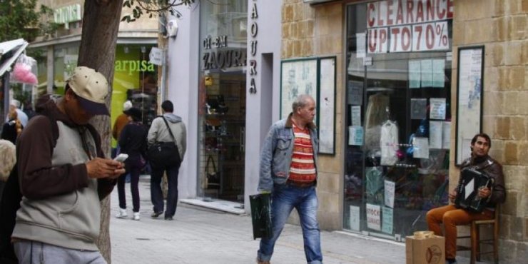 Το 25,1% των Κυπρίων βρίσκεται αντιμέτωπο με τη φτώχεια