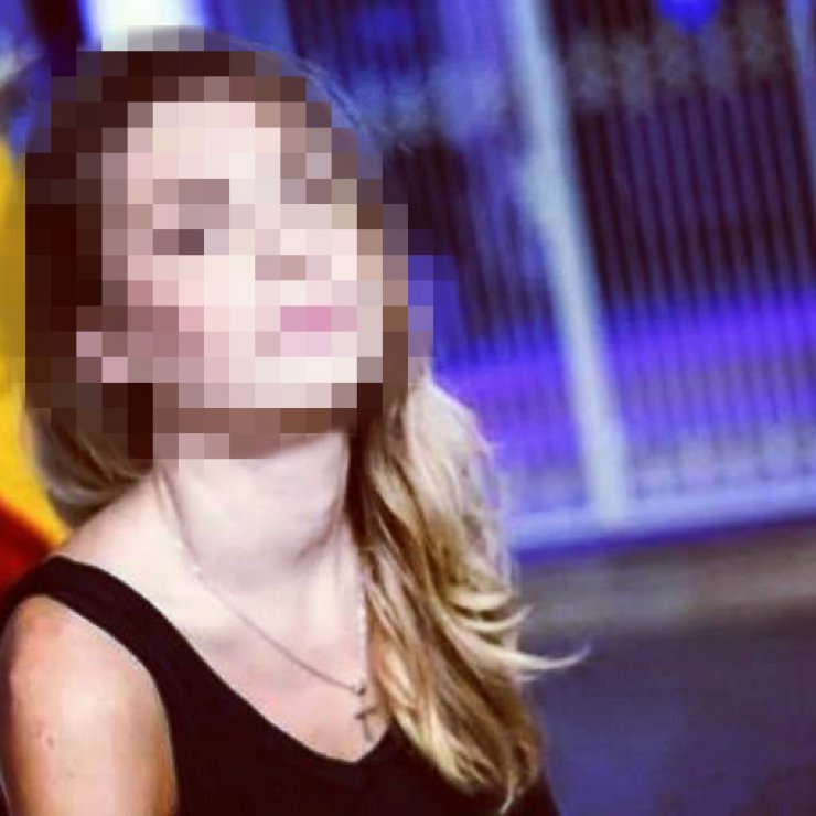 Κύπρια ηθοποιός και οι προσπάθειες της να βάλει κιλά