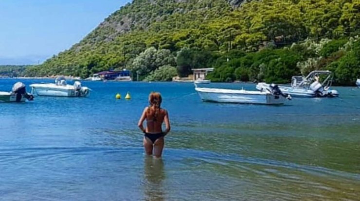 Κύπρια ηθοποιός ανήρτησε την πιο σέξι φωτογραφία της!