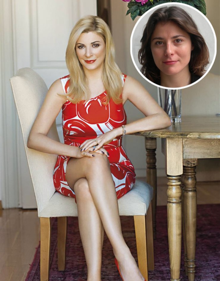 Η αποκάλυψη της Χριστίνας Πολίτη για το σώμα της Περιστέρας Μπαζιάνα