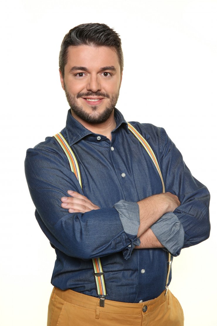 "Λύγισε" on air ο παρουσιαστής του τηλεπαιχνιδιού "Ο τροχός της τύχης"