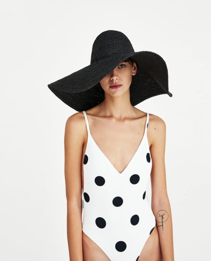 5 hot τάσεις στα μαγιό γι