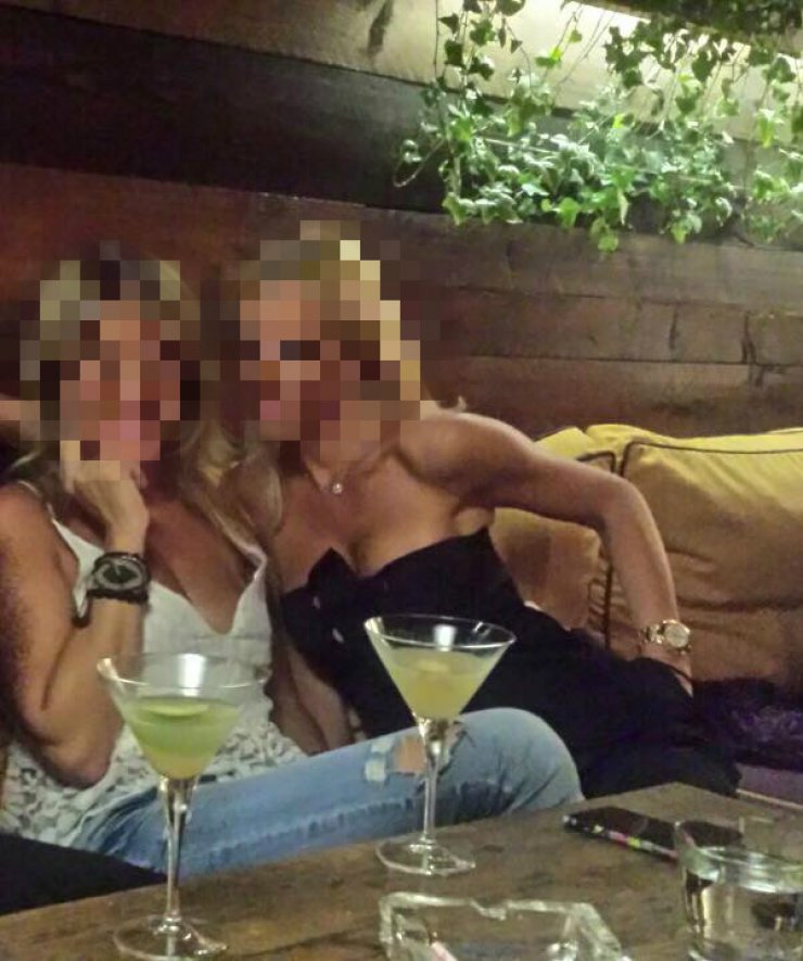 Η τρυφερή ευχή Κύπριας socialite στην αδερφή της που έχει γενέθλια!