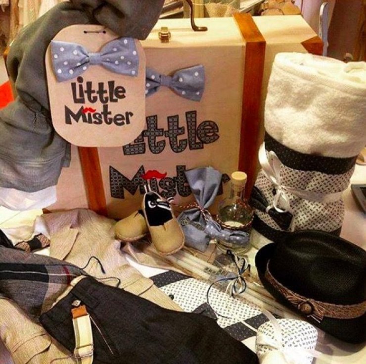 Επώνυμη Κύπρια ετοιμάζεται για τη βάπτιση του γιου της!