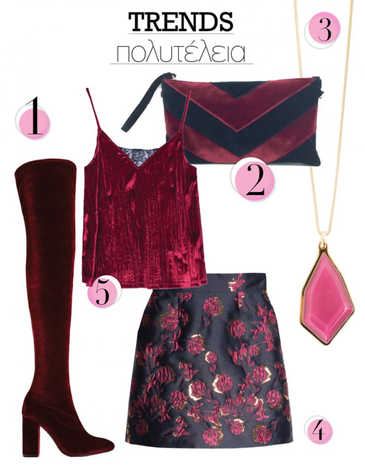 Πολυτέλεια