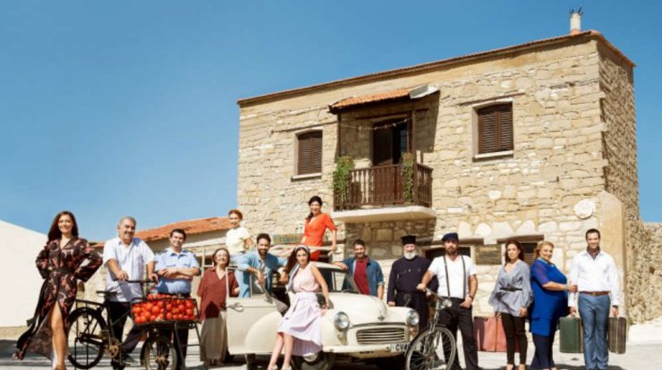 Κύπρια ηθοποιός από το "La pasta Pomilώri" είναι έγκυος και μόλις το μάθαμε! 