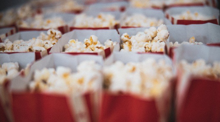 Οι ταινίες που θα "παίζουν" αυτήν την εβδομάδα στη μεγάλη οθόνη του Open Air Cinema