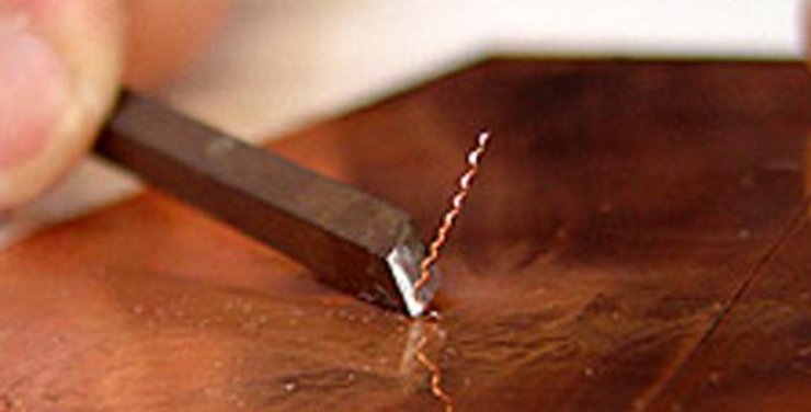 Μάθε χαρακτική!