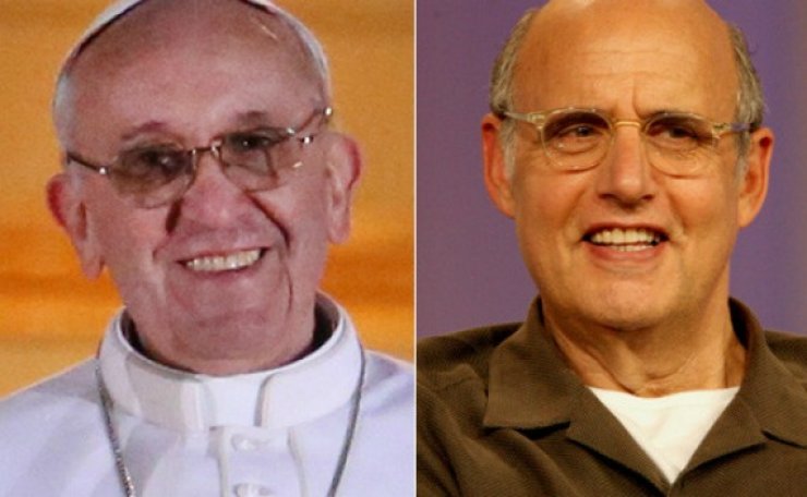 Αυτός είναι ο δίδυμος αδερφός του Πάπα Φραγκίσκου; 