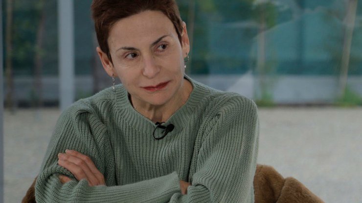 Πόπη Αβραάμ: Το επάγγελμα που έκανε παράλληλα με την υποκριτική και δεν γνωρίζαμε!