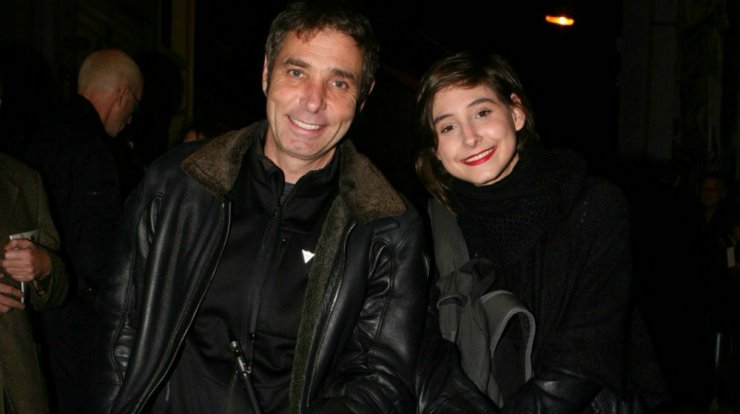 Θοδωρής Αθερίδης: Aποκάλυψε το φύλο του μωρού που περιμένει η κόρη του