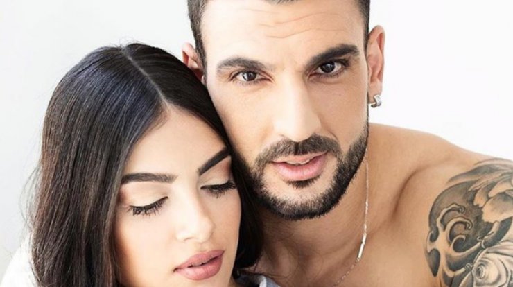 Άντρεα Κυριάκου: Ανέβασε την πρώτη φωτογραφία του Γιώργου Μερκή με το γιο τους