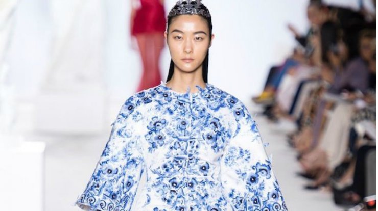 Πορσελάνινα μοτίβα: Η πιο γλυκιά τάση του καλοκαιριού