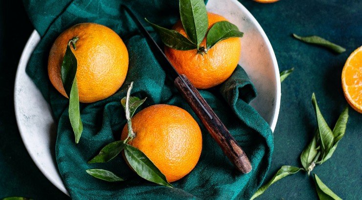 Η διατροφική αξία του πορτοκαλιού