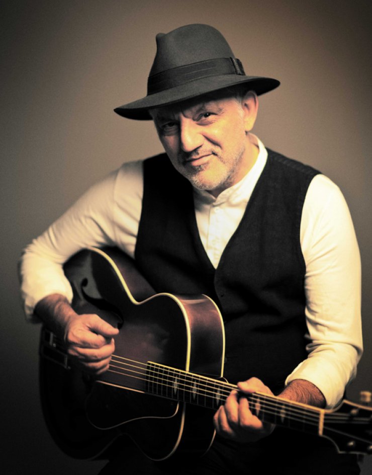 Ο Νίκος Πορτοκάλογλου στη Λευκωσία