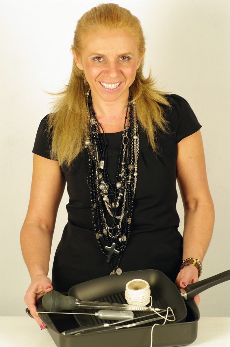 Αλεξία Αλεξιάδου: Το αισιόδοξο μήνυμα λίγο πριν το θάνατό της