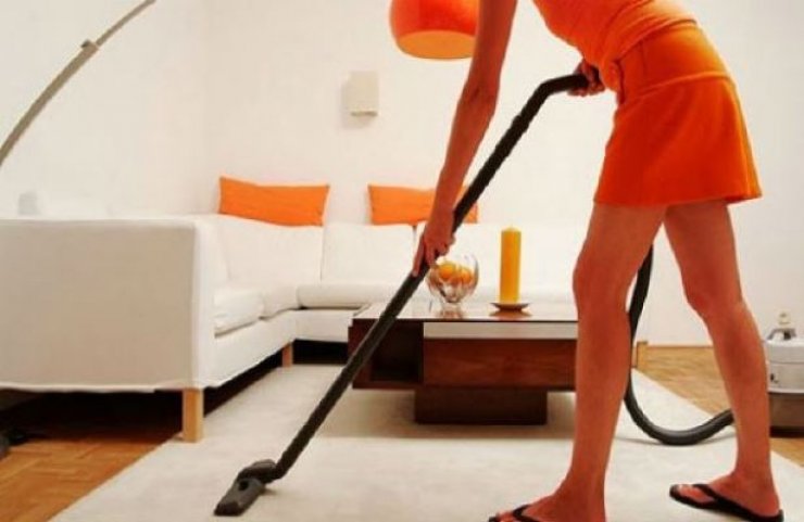  5 τρόποι για να απαλλαγείτε από τη σκόνη εδώ και τώρα 