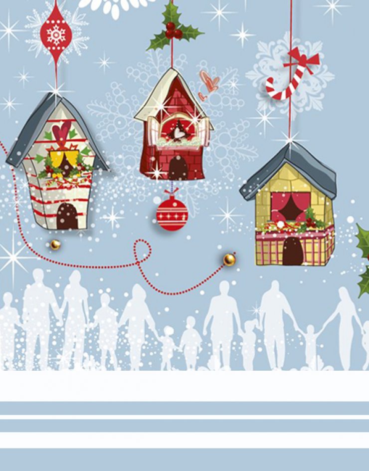 Η Λεωφόρος [Μακαρίου] της χαρά