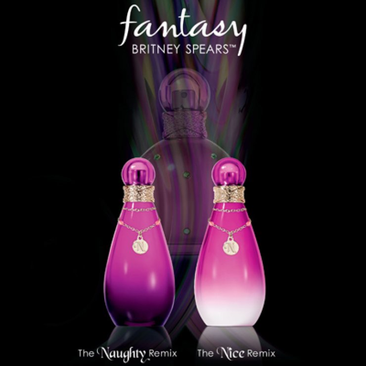 Η Britney Spears παρουσιάζει την τελευταία της συλλογή αρωμάτων! 