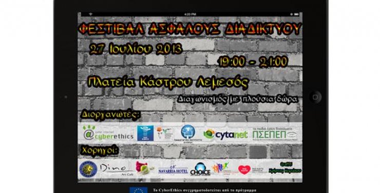 "Safer Internet Festival"