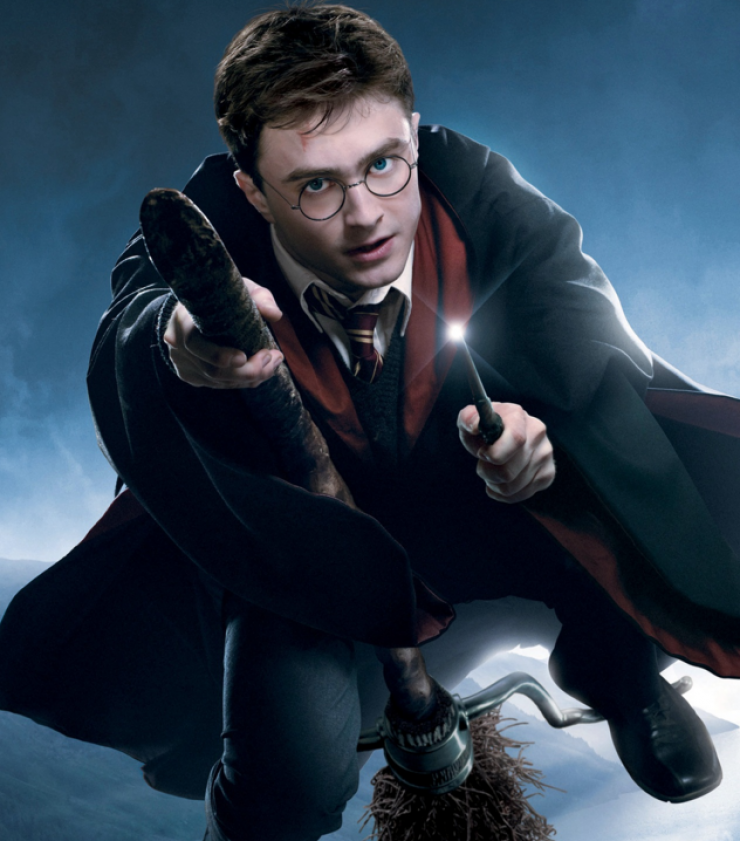 “Έφυγε” πρωταγωνιστής του Harry Potter!