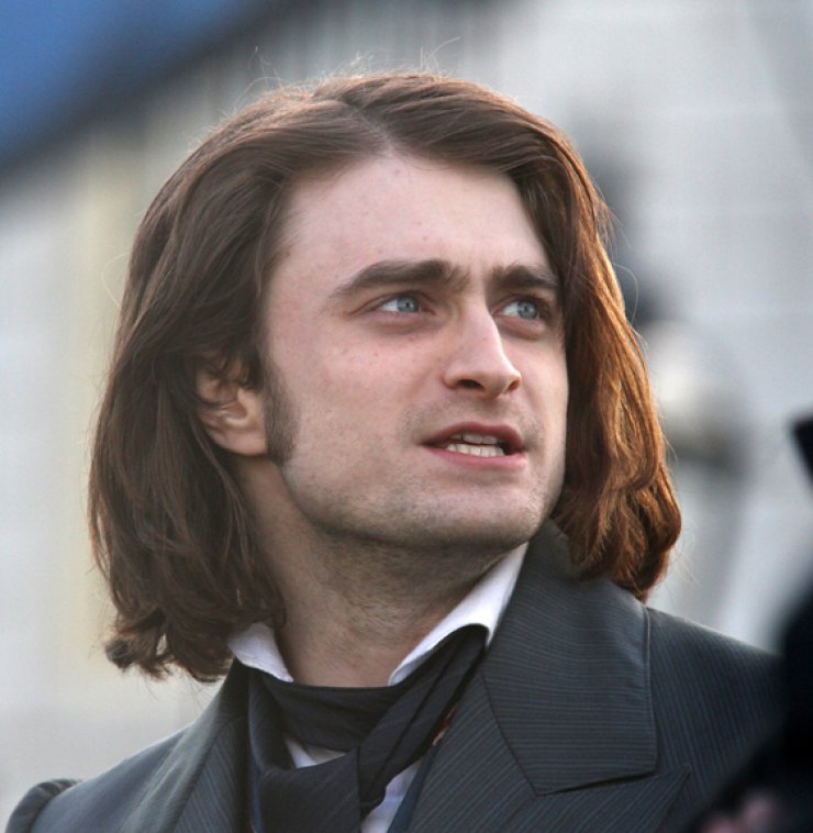 Δείτε πόσο έχει αλλάξει ο Harry Potter [φωτογραφίες]