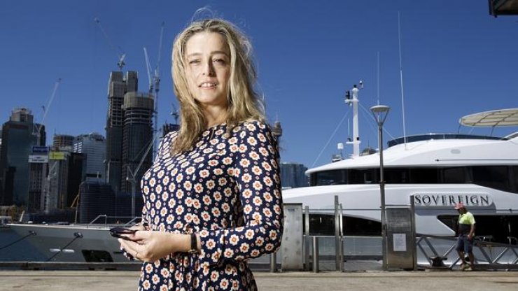 Η πρώην σύζυγος του Γιάνη Βαρουφάκη αποκαλύπτει…