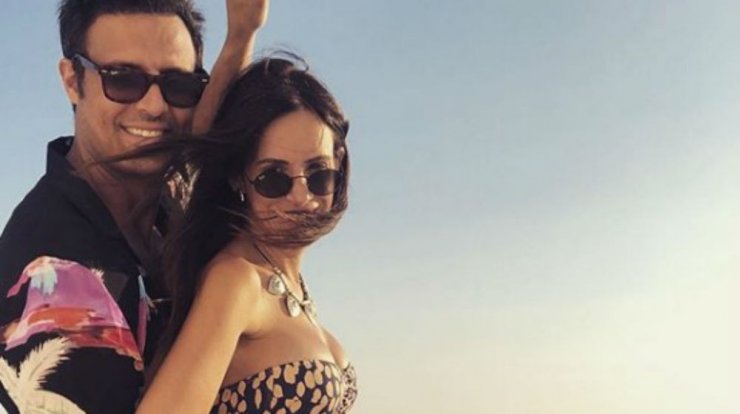 Σάββας Πούμπουρας – Αρετή Θεοχαρίδη: Μας έβαλαν στο παιδικό δωμάτιο που ετοίμασαν για το μωρό τους!