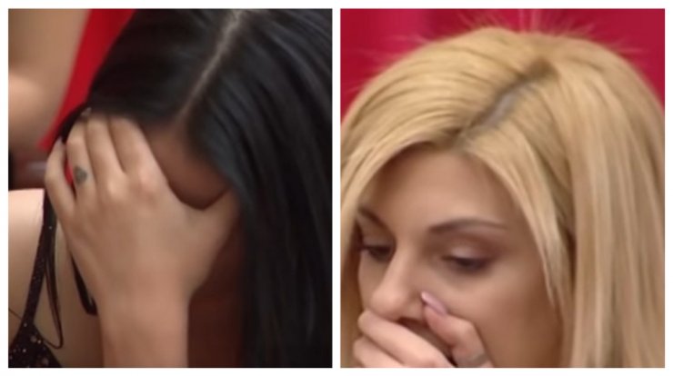 "Power of Love": Ξέσπασαν σε κλάματα τα κορίτσια με την ανακοίνωση των παικτών που αποχώρησαν!