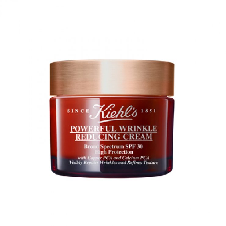 Kiehl’s Powerful Wrinkles Reducing Cream: Τέλος σε ρυτίδες και λεπτές γραμμές!