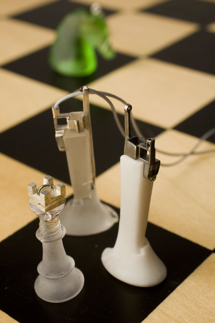 "Πράσσειν άλογα/ virtual play" από την Ηρώ Κασκάνη 