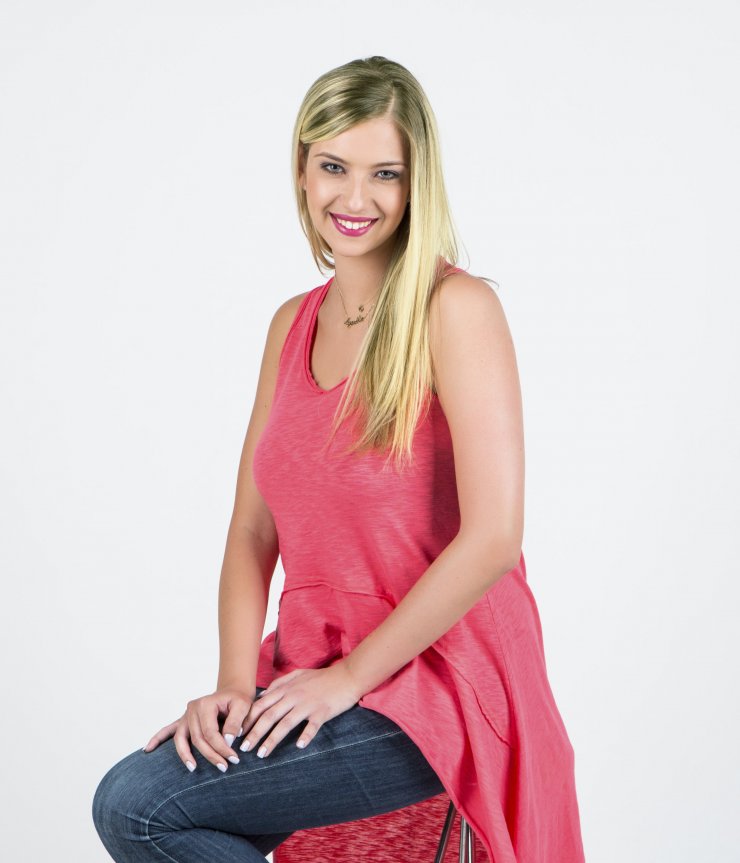 Αυτός είναι ο άντρας που έκλεψε την καρδιά της παρουσιάστριας Αφροδίτης Γεωργίου