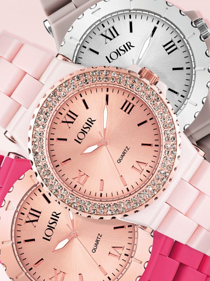 Hot watches… by Loisir