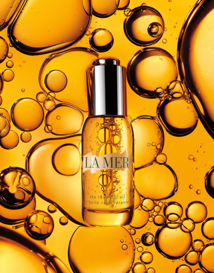 La Mer: The Renewal Oil 