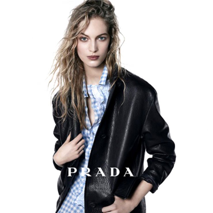 H νέα διαφημιστική καμπάνια του οίκου Prada