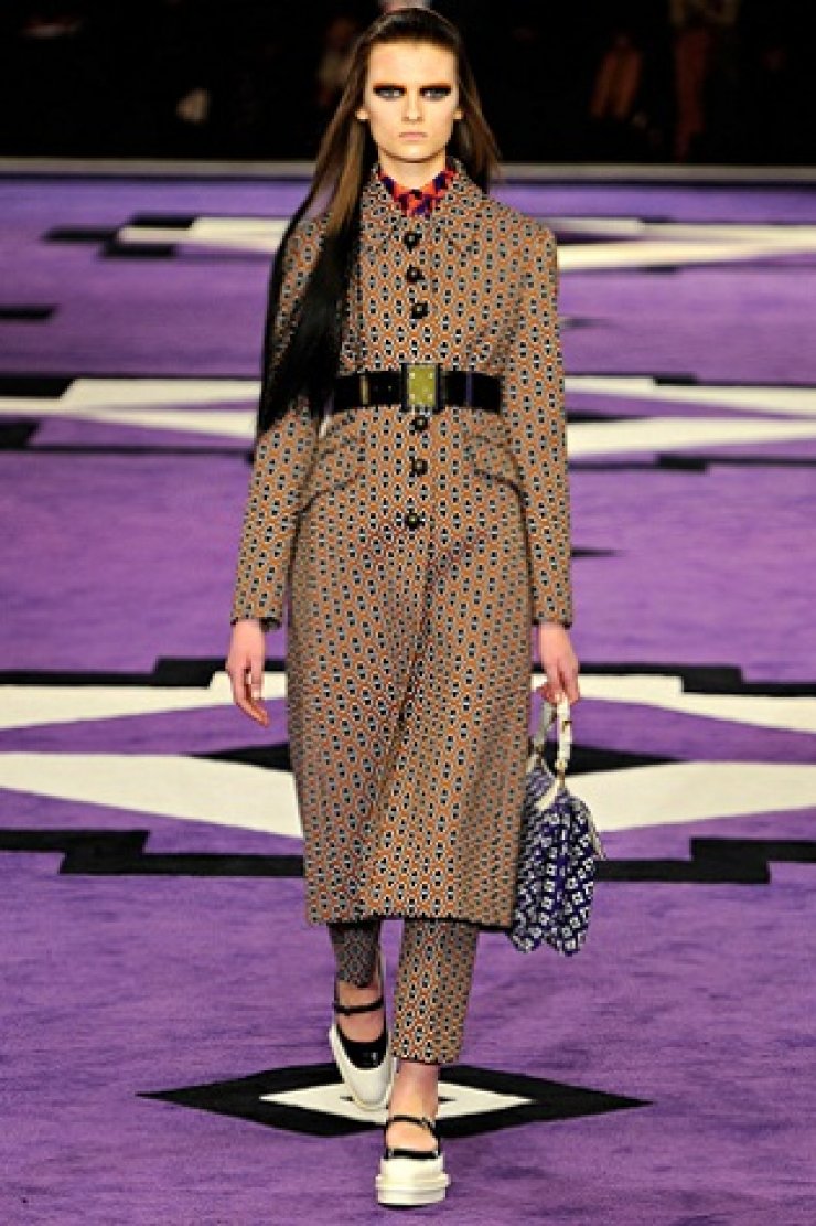 Δείτε το βίντεο του Prada από τη φθινοπωρινή συλλογή