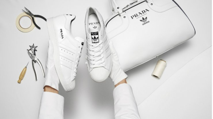Μόλις είδαμε τα δυο πρώτα fashion items της συλλογής Prada x Adidas