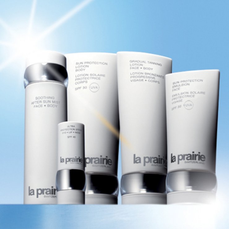 Νέα διάσταση στα αντιηλιακά