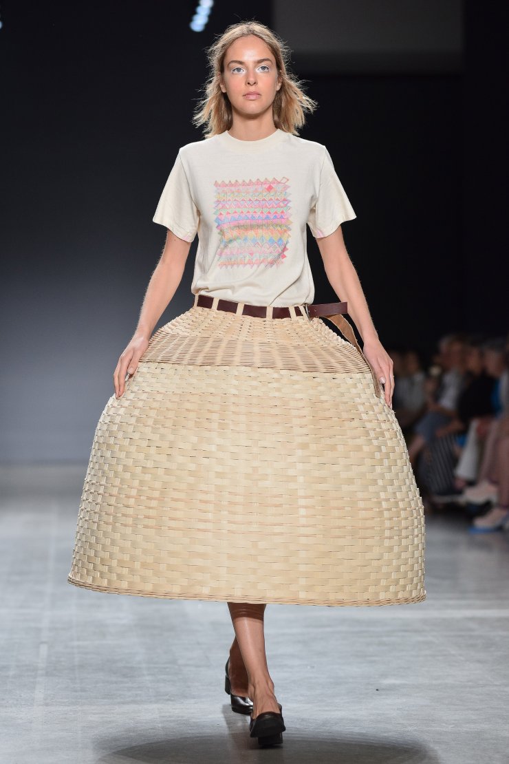 Κολεξιόν των απόφοιτων του Pratt Institute