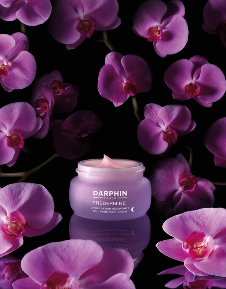 Darphin, Predermine Sculpting Night Cream: Μειώνει τις ρυτίδες και ανανεώνει την επιδερμίδα