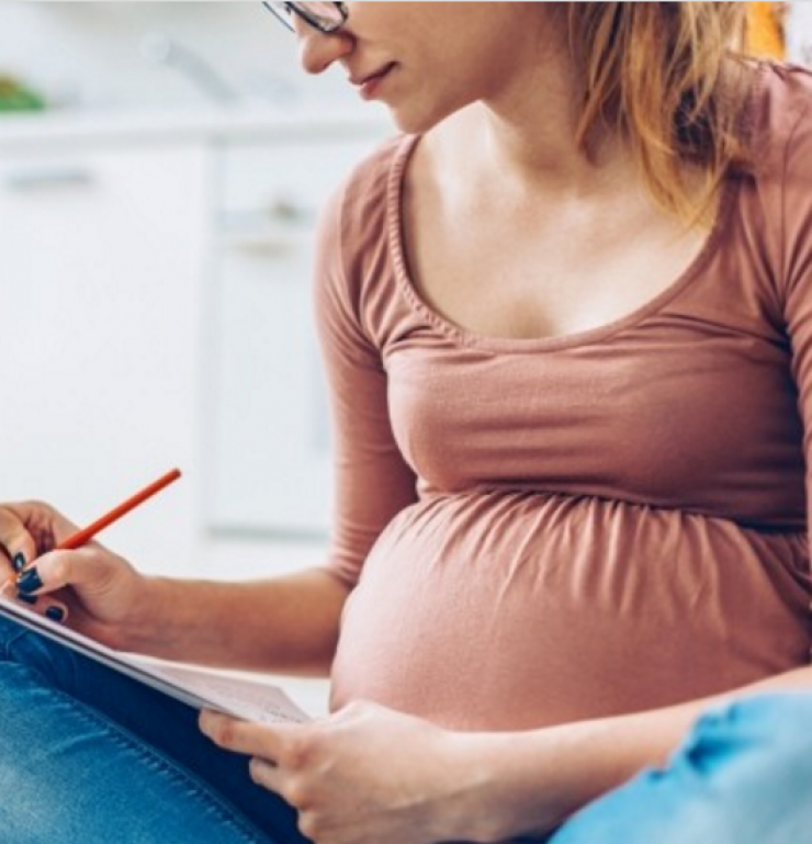 Οι αλλαγές που γίνονται στο γυναικείο σώμα κατά τη διάρκεια της εγκυμοσύνης!