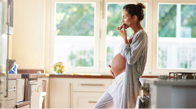 Εγκυμοσύνη και διατροφικές διαταραχές