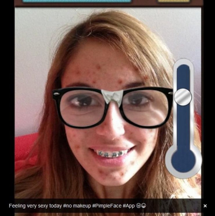 Mία από τις ωραιότερες Ελληνίδες μεταμορφώθηκε στην "Μαρία την Άσχημη"