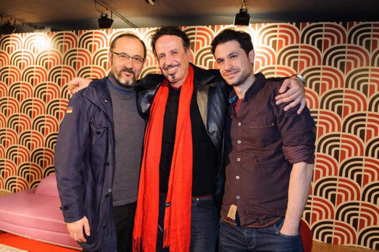 Βρεθήκαμε στην επίσημη πρεμιέρα της παράστασης "Sex Revolution"