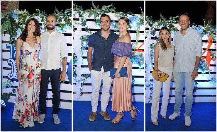 Στην παρουσίαση της premium μπύρα Kronenbourg 1664 Blanc