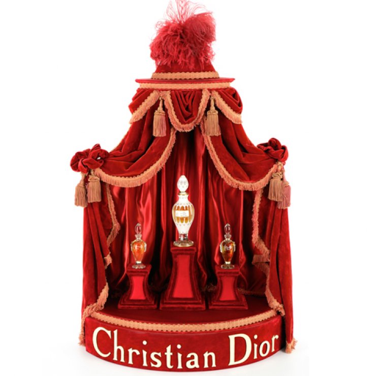 Το κόκκινο του Dior, ένας πραγματικός θρύλος