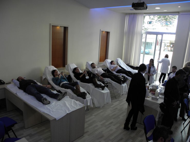 Εθελοντική Αιμοδοσία από την Prime Insurance