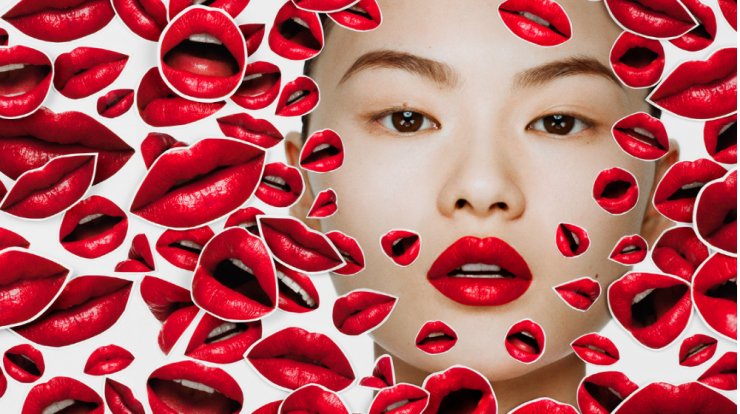 Με το φίλτρο Dior Lipsss, το @Diormakeup αποκαλύπτει ένα νέο ποπ, τρισδιάστατο φίλτρο στο instagram