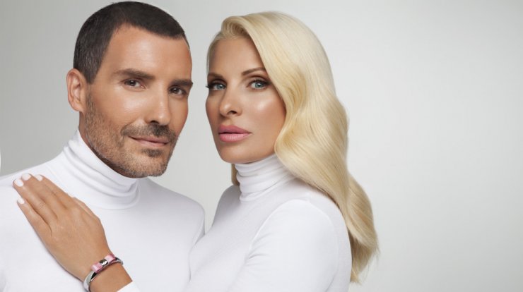 Η Εκστρατεία για τον Καρκίνο του Mαστού του ομίλου Estée Lauder Companies