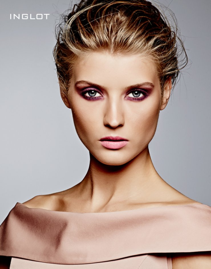 Violet Power: Η νέα πρόταση από τα Inglot